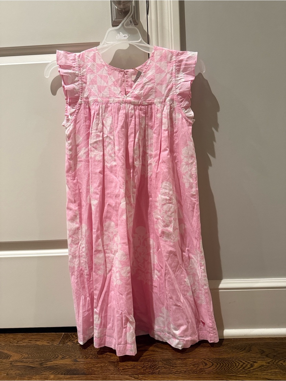 New with tags Pink Chick Girls Pink Floral Dress